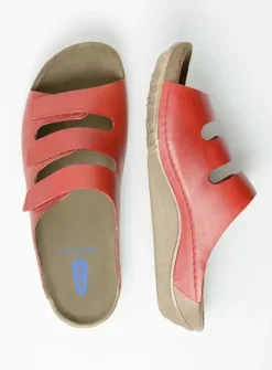 DAMES Wolky Volle voeten|Slippers|Nomad