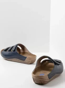 DAMES Wolky Volle voeten|Slippers|Nomad