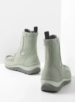 DAMES Wolky Laarzen|Veterschoenen|Ocean