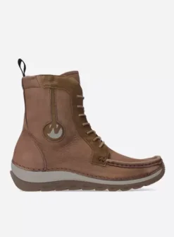 DAMES Wolky Laarzen|Veterschoenen|Ocean