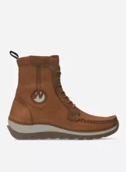 DAMES Wolky Laarzen|Veterschoenen|Ocean