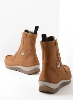 DAMES Wolky Laarzen|Veterschoenen|Ocean