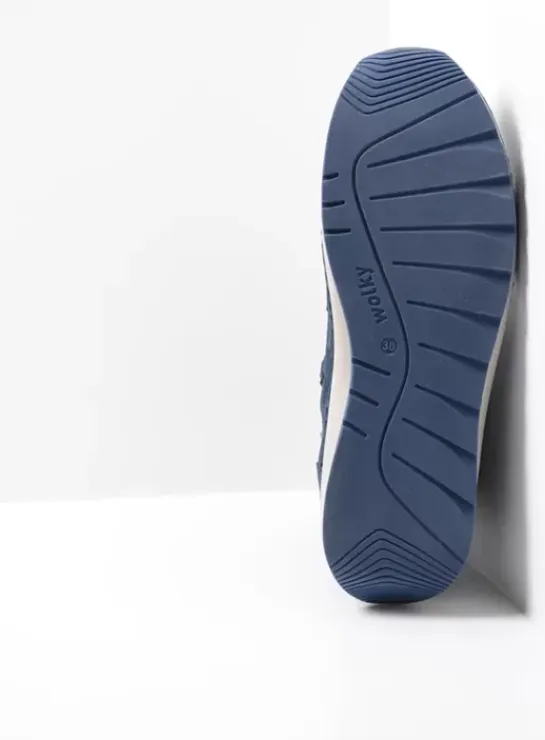 DAMES Wolky Laarzen|Veterschoenen|Ocean