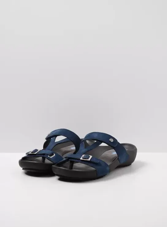 DAMES Wolky Slippers|Voorjaar/zomer|O'Connor