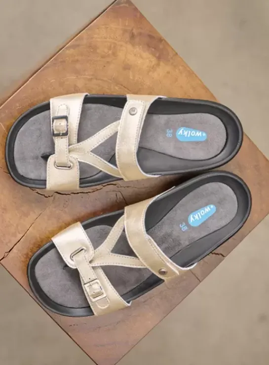 DAMES Wolky Slippers|Voorjaar/zomer|O'Connor