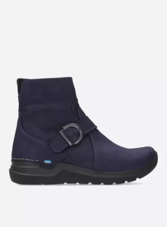 DAMES Wolky Hielspoor|Wandelschoenen|Okay