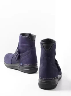 DAMES Wolky Hielspoor|Wandelschoenen|Okay