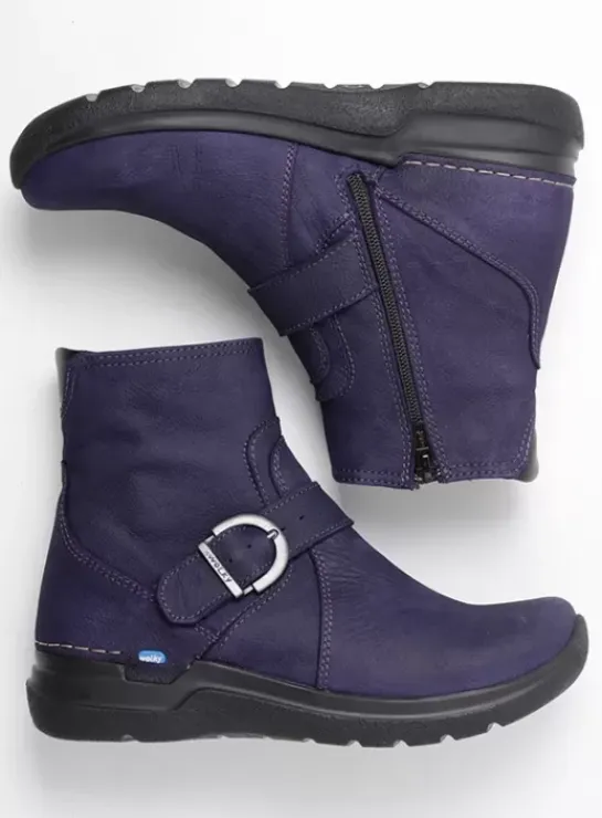 DAMES Wolky Hielspoor|Wandelschoenen|Okay