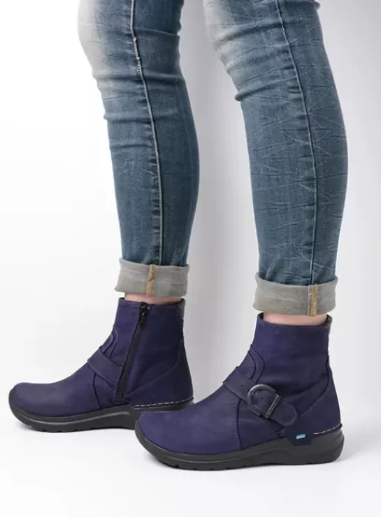 DAMES Wolky Hielspoor|Wandelschoenen|Okay