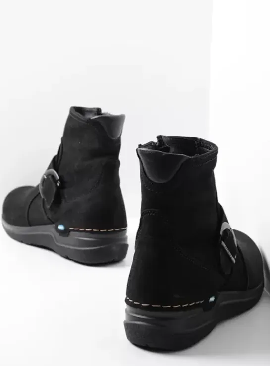 DAMES Wolky Hielspoor|Wandelschoenen|Okay