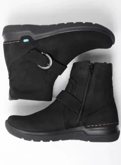 DAMES Wolky Hielspoor|Wandelschoenen|Okay