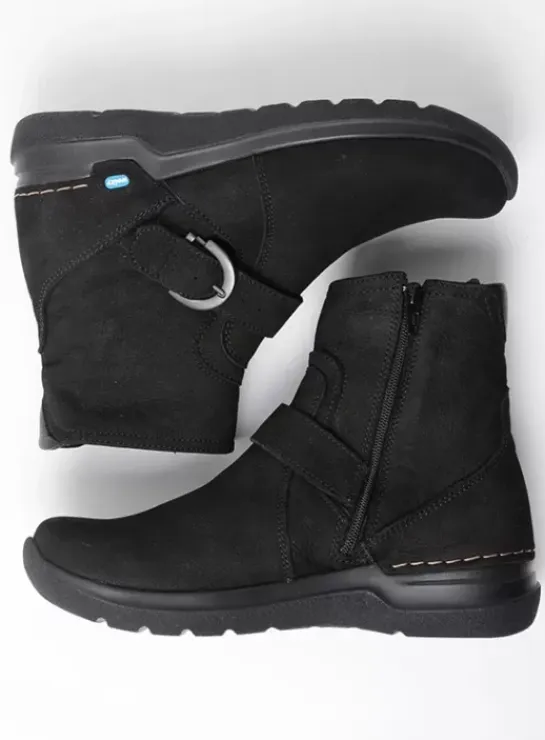 DAMES Wolky Hielspoor|Wandelschoenen|Okay