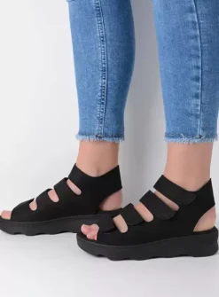 DAMES Wolky Sandalen|Oro