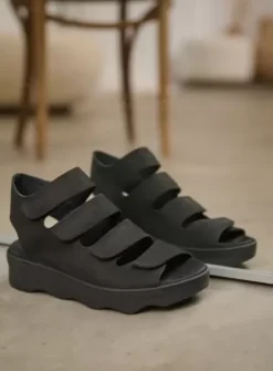 DAMES Wolky Sandalen|Oro