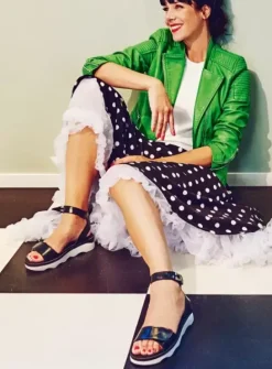 DAMES Wolky Sandalen|Voorjaar/zomer|Plata