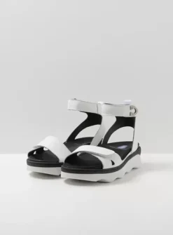 DAMES Wolky Sandalen|Plata