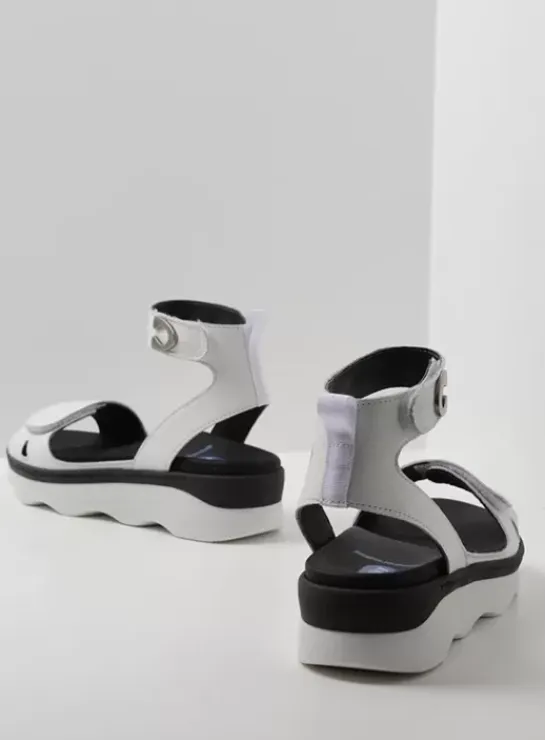 DAMES Wolky Sandalen|Plata