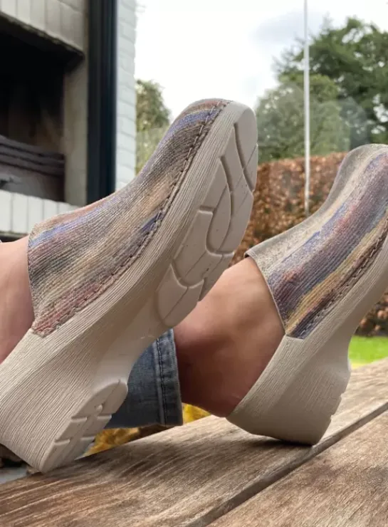 DAMES Wolky Klompen|PRO-Clog