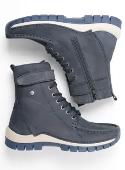 DAMES Wolky Laarzen|Veterschoenen|Reach