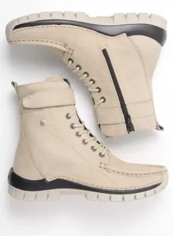 DAMES Wolky Laarzen|Veterschoenen|Reach