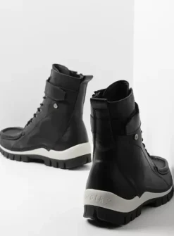 DAMES Wolky Laarzen|Veterschoenen|Reach