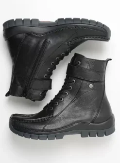 DAMES Wolky Laarzen|Veterschoenen|Reach