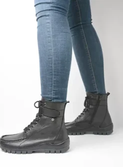 DAMES Wolky Laarzen|Veterschoenen|Reach