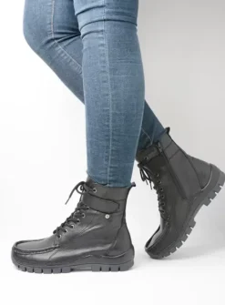 DAMES Wolky Laarzen|Veterschoenen|Reach