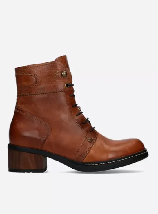 DAMES Wolky Biker boots|Laarzen|Red Deer CW