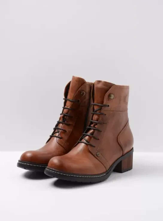 DAMES Wolky Biker boots|Laarzen|Red Deer CW