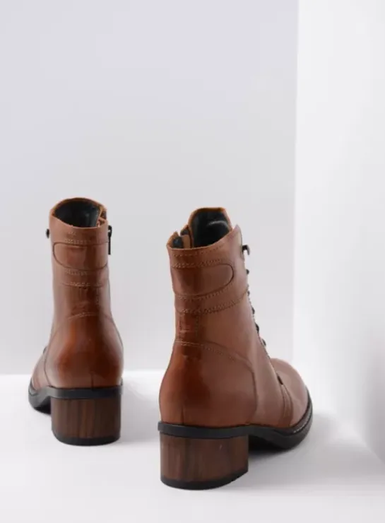 DAMES Wolky Biker boots|Laarzen|Red Deer CW