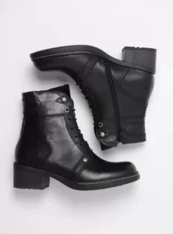 DAMES Wolky Biker boots|Laarzen|Red Deer CW