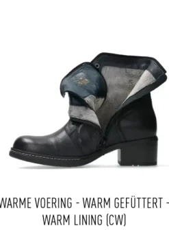 DAMES Wolky Biker boots|Laarzen|Red Deer CW