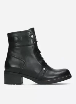 DAMES Wolky Volle voeten|Biker boots|Red Deer XW