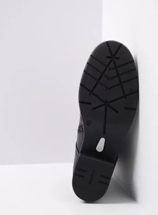 DAMES Wolky Volle voeten|Biker boots|Red Deer XW