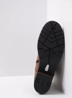 DAMES Wolky Volle voeten|Biker boots|Red Deer XW