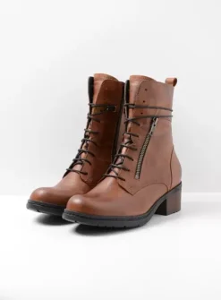 DAMES Wolky Biker boots|Laarzen|Rimbley