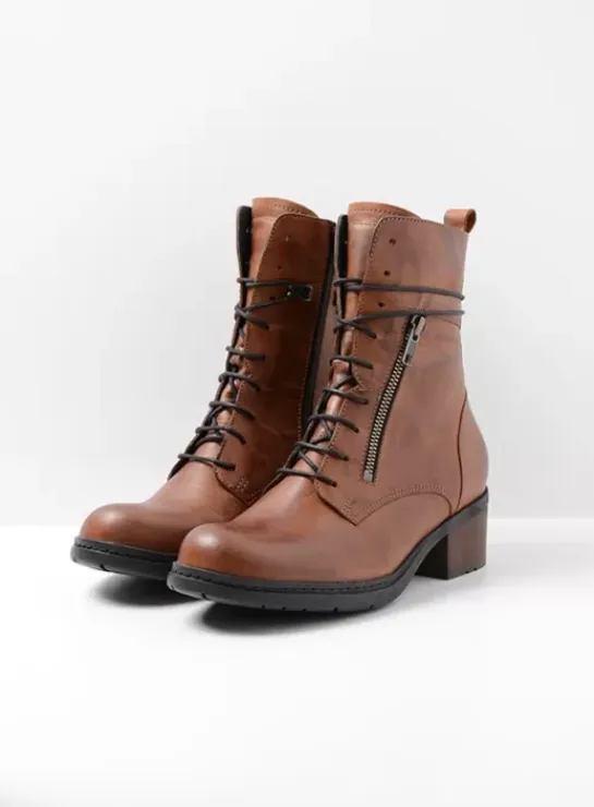 DAMES Wolky Biker boots|Laarzen|Rimbley