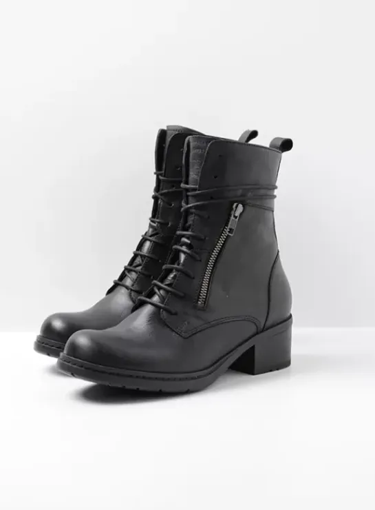 DAMES Wolky Biker boots|Laarzen|Rimbley