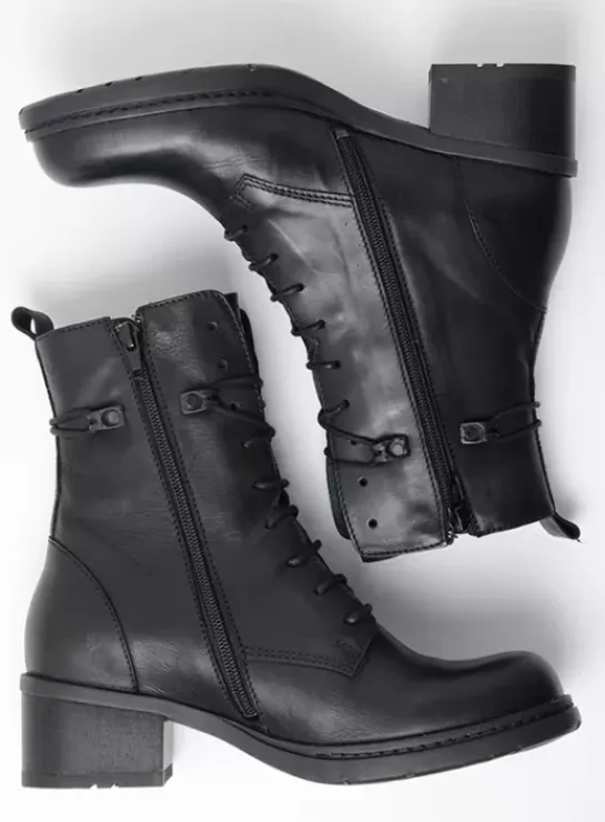 DAMES Wolky Biker boots|Laarzen|Rimbley
