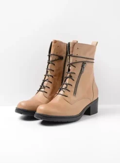 DAMES Wolky Biker boots|Laarzen|Rimbley