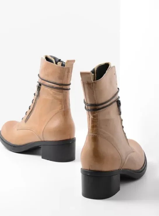 DAMES Wolky Biker boots|Laarzen|Rimbley
