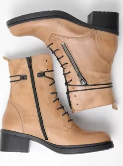 DAMES Wolky Biker boots|Laarzen|Rimbley