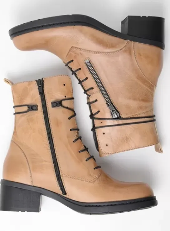 DAMES Wolky Biker boots|Laarzen|Rimbley
