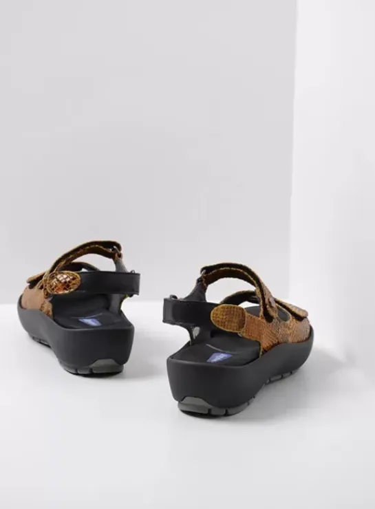 DAMES Wolky Sandalen|Rio