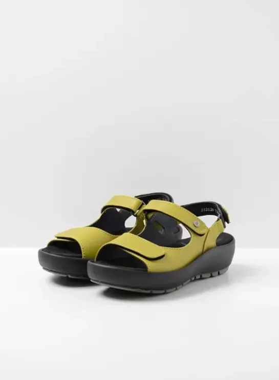 DAMES Wolky Sandalen|Rio