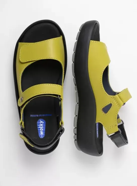 DAMES Wolky Sandalen|Rio