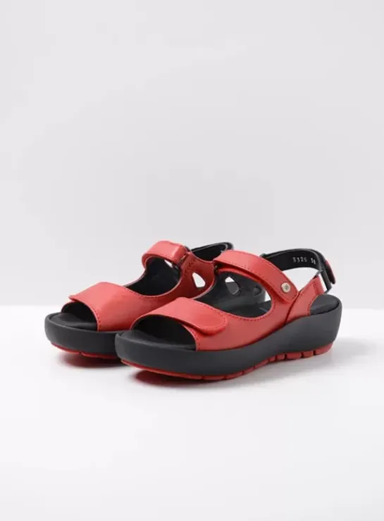 DAMES Wolky Sandalen|Rio