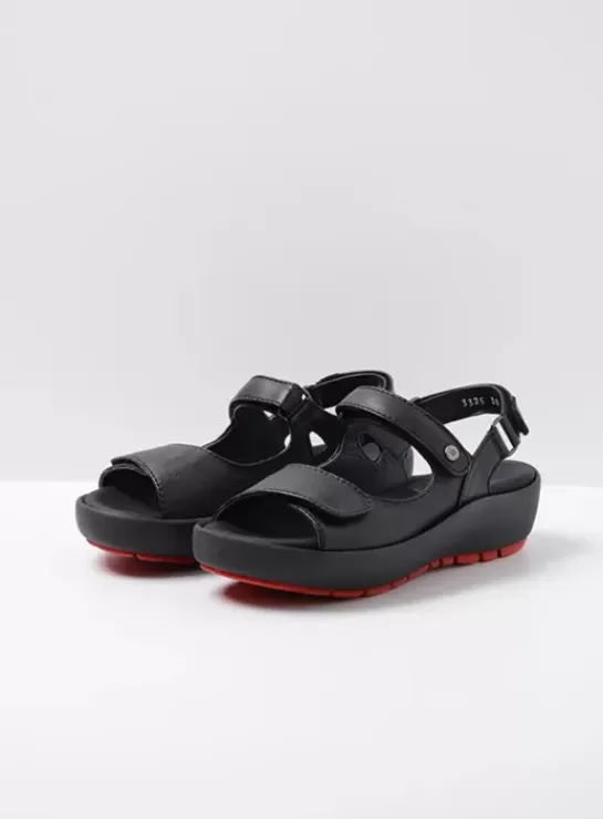 DAMES Wolky Sandalen|Rio