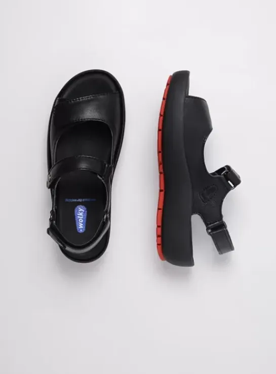 DAMES Wolky Sandalen|Rio